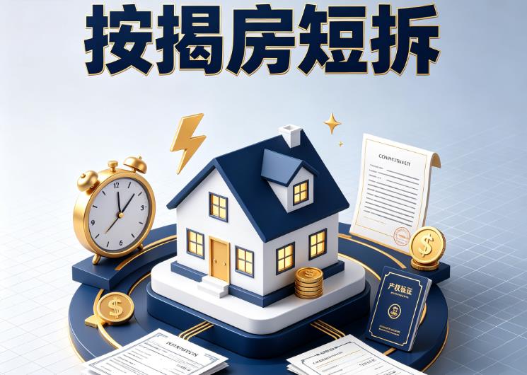 深圳罗湖区2按揭房短拆|深圳罗湖区2按揭房二次抵押贷款|深圳罗湖区2联名房单签
